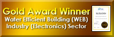 PUB WEB Gold Award
