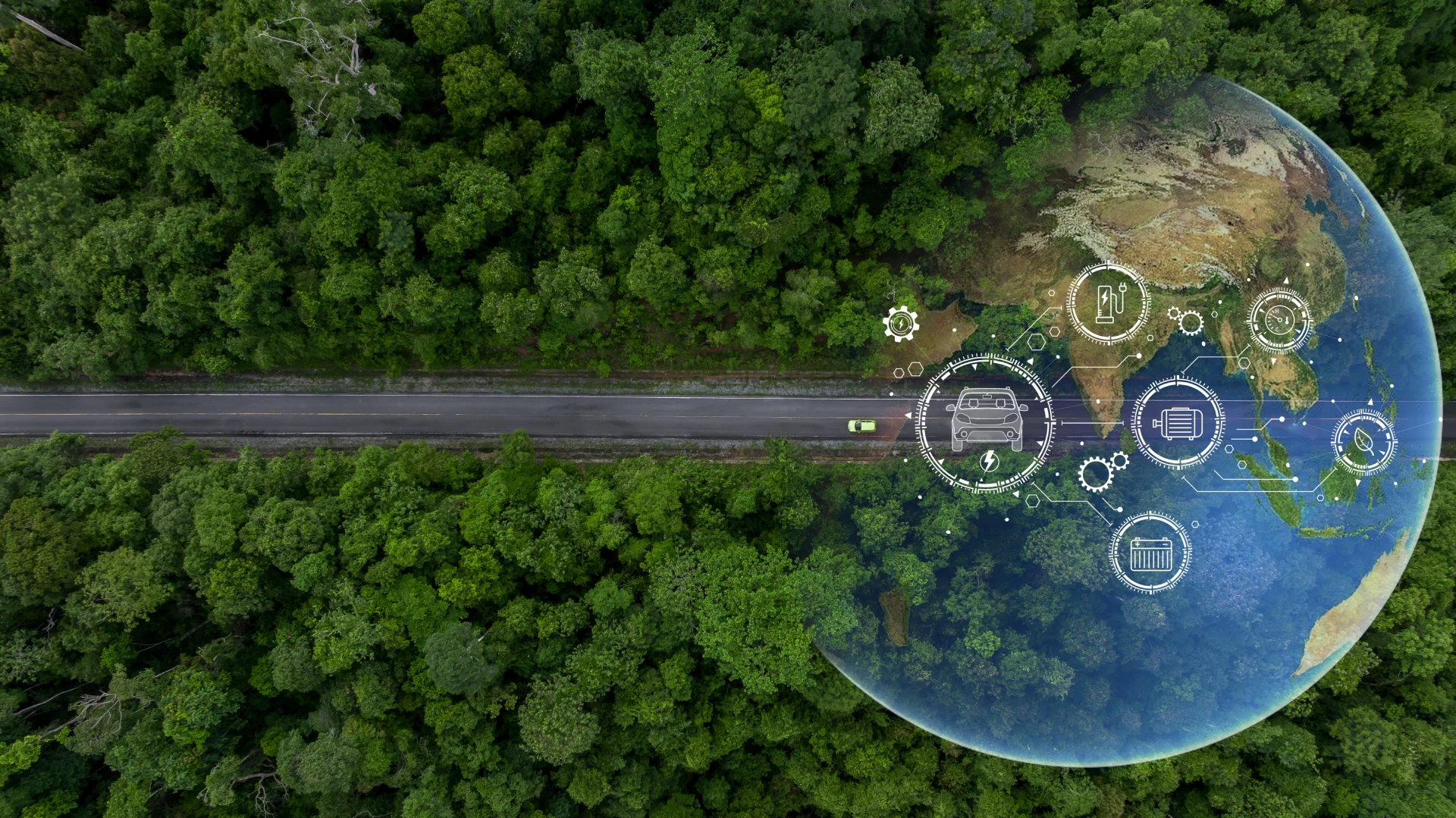 Environmental Technology