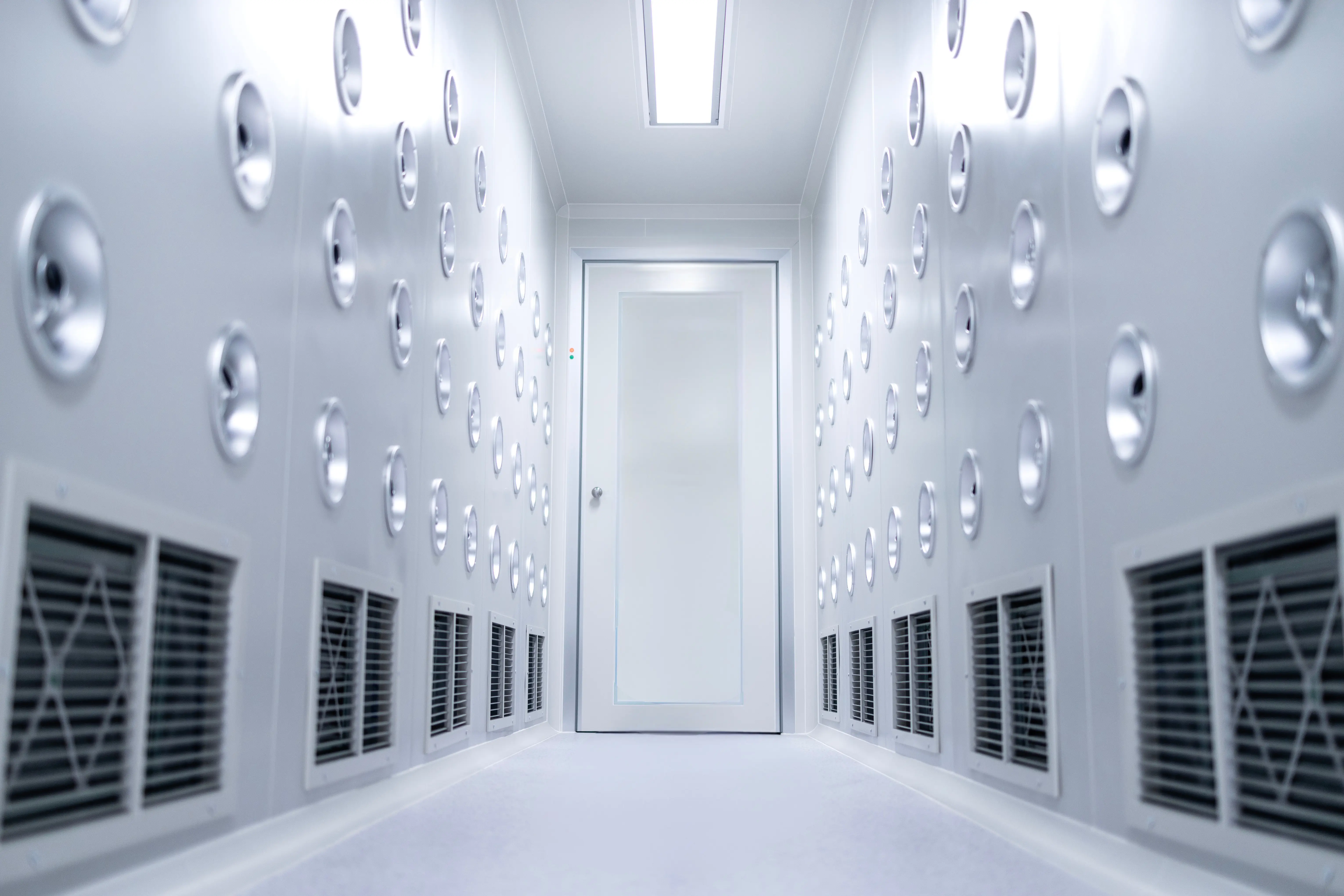 Clean Room Facility