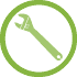 Easy Maintenance Icon
