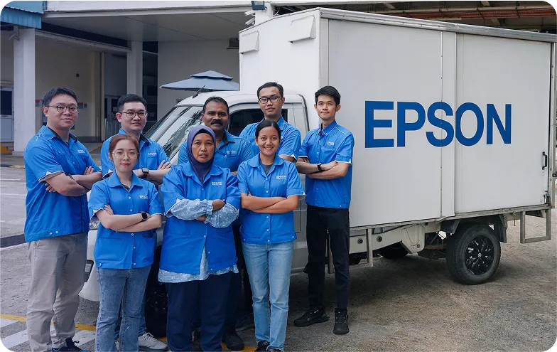 Epson Careers