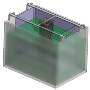 Ink Waste Recycling System