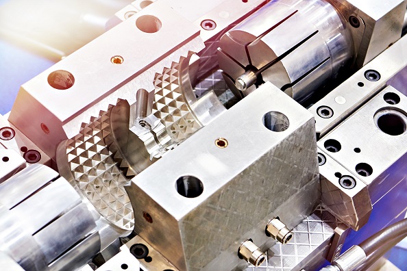 Nickel Teflon Plating