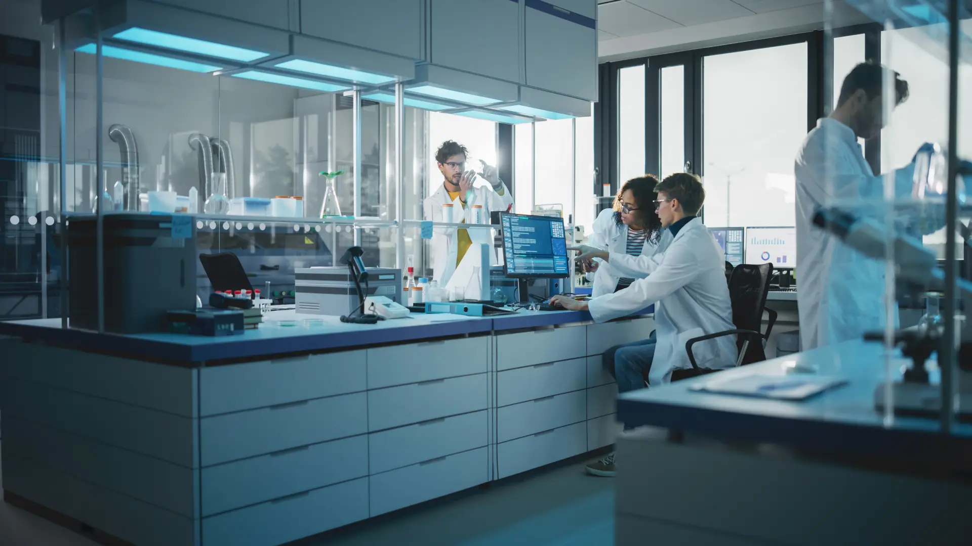 Analysis Service