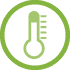 Precise Temperature Control Icon